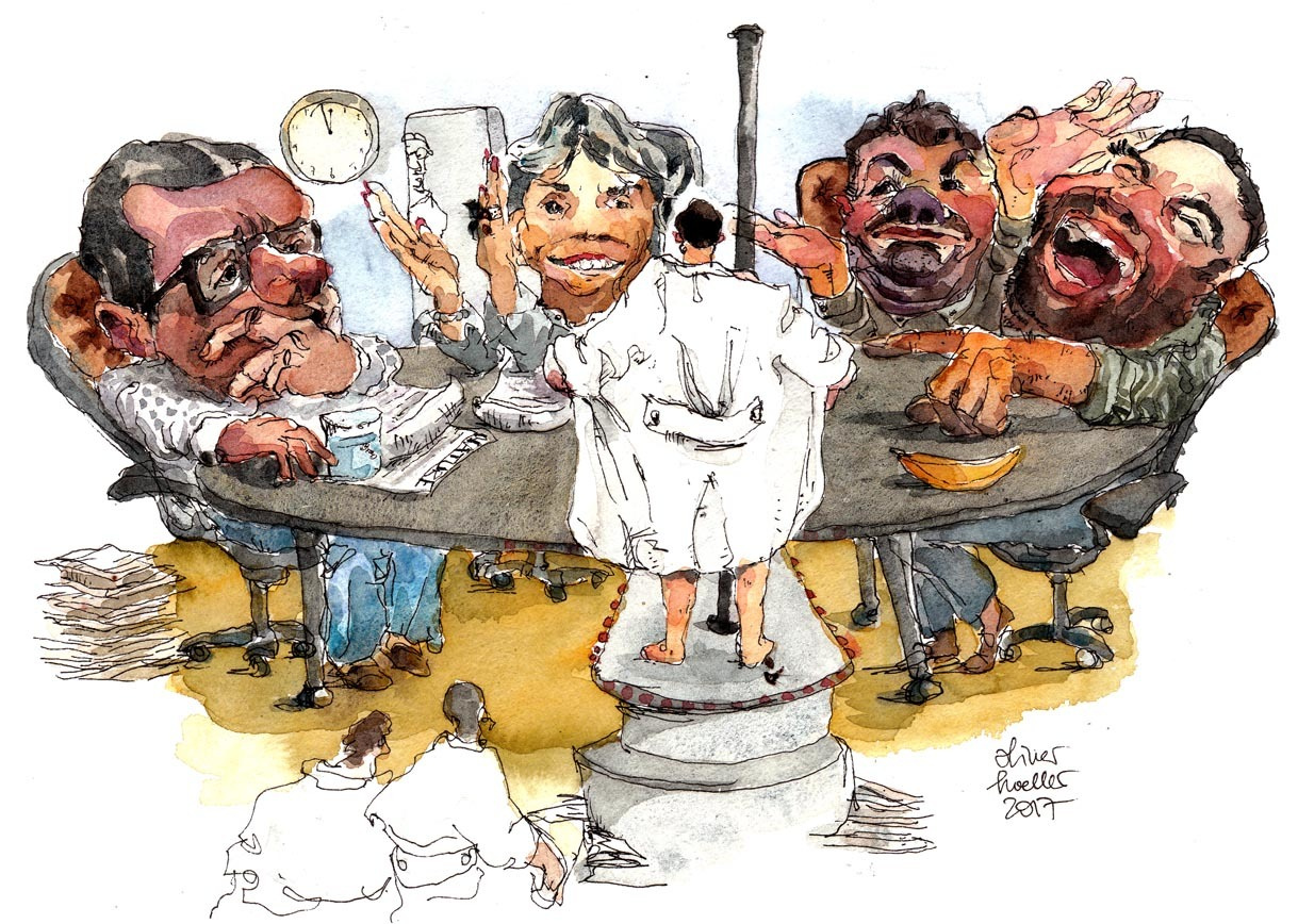 Triage and assessment in science