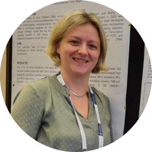 Go to the profile of Emina Hajrovic Hebibovic