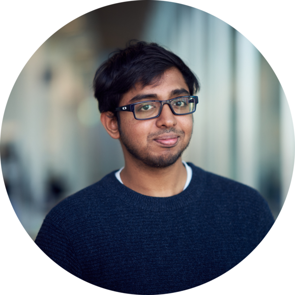 Go to the profile of Sharavan Vishaan Venkateswaran