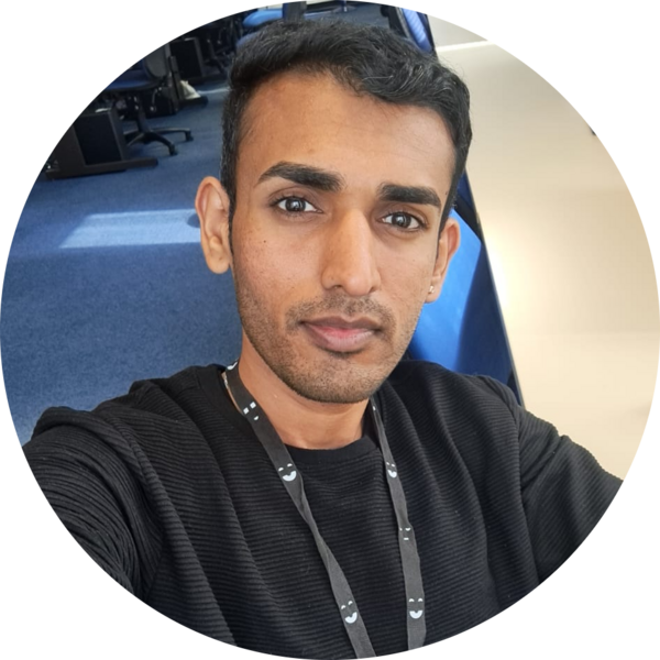 Go to the profile of Harshal Avhale