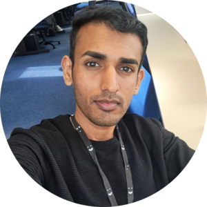 Go to the profile of Harshal Avhale