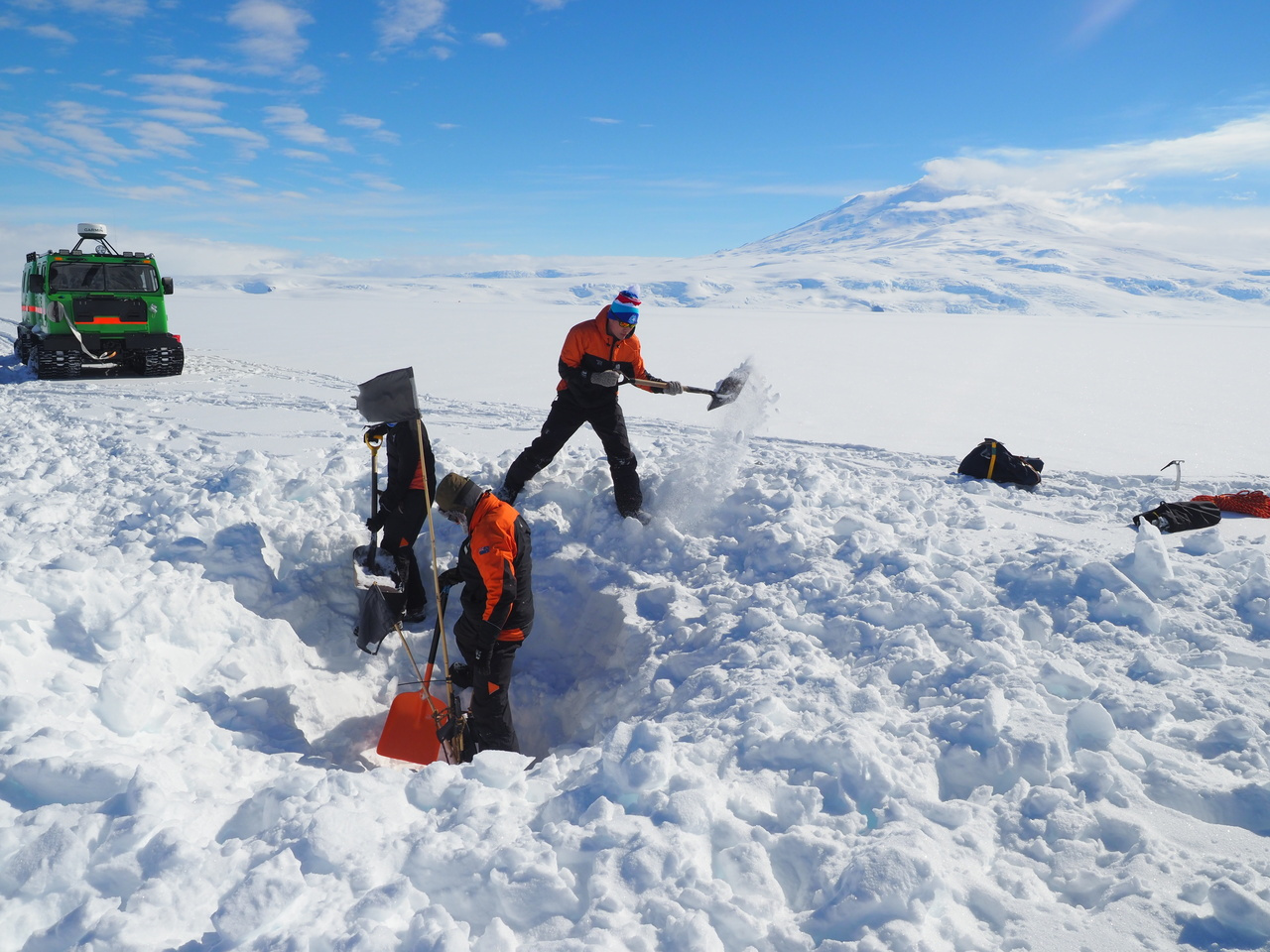 Cool Ice, Hot Discoveries: 70 Years of Human Wisdom Behind Ice Flow