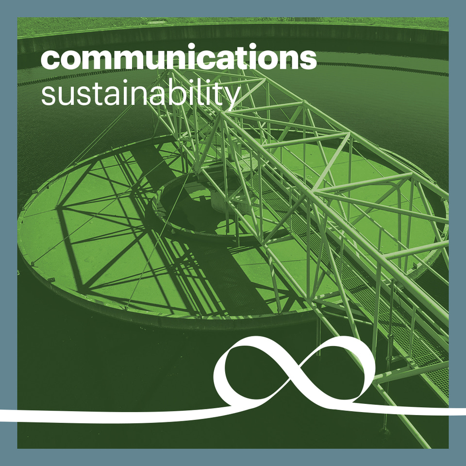 Welcome to Communications Sustainability! 