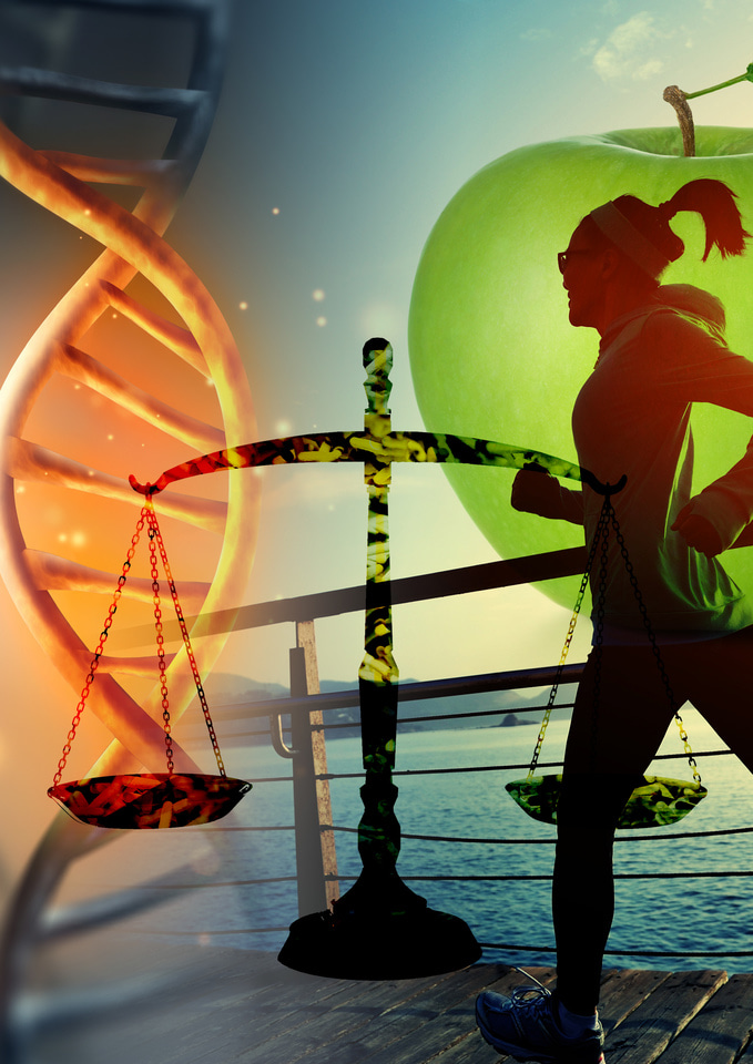 Microbiome: Nature or Nurture?