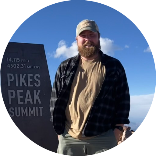 Go to the profile of Garrett Henson