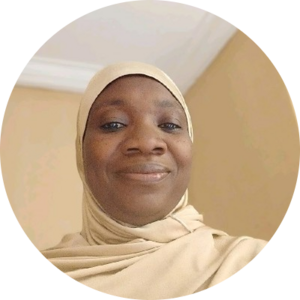 Go to the profile of Balkisu Oyeronke Abdulrahman