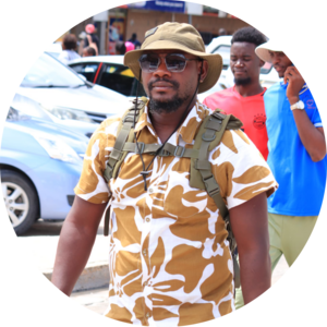 Go to the profile of Kandunda Norbert