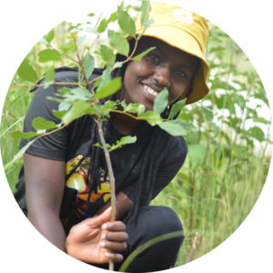 Go to the profile of Lydia Kalekye