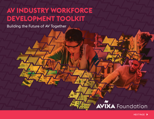 AV Workforce Development Toolkit
