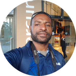 Go to the profile of Simeon Steven