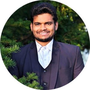 Go to the profile of Seemesh Bhaskar