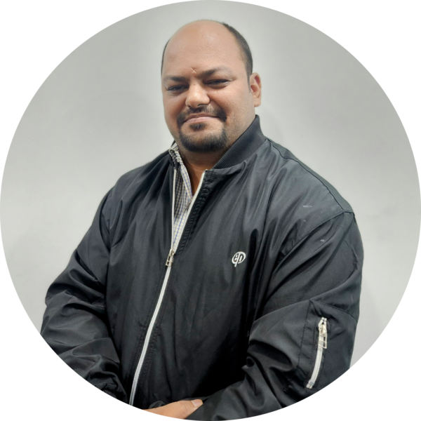 Go to the profile of Prasanna Iyengar