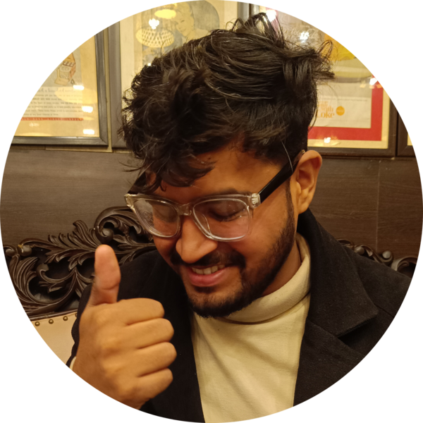 Go to the profile of Swyam Mehrotra