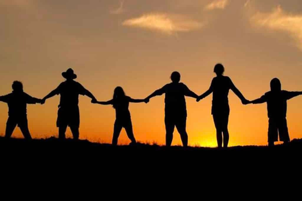 Mapping Human Relationships