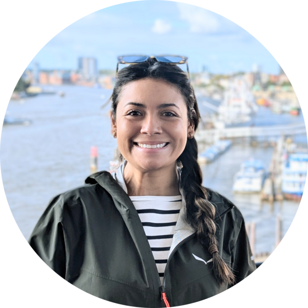 Go to the profile of Camila Gordon