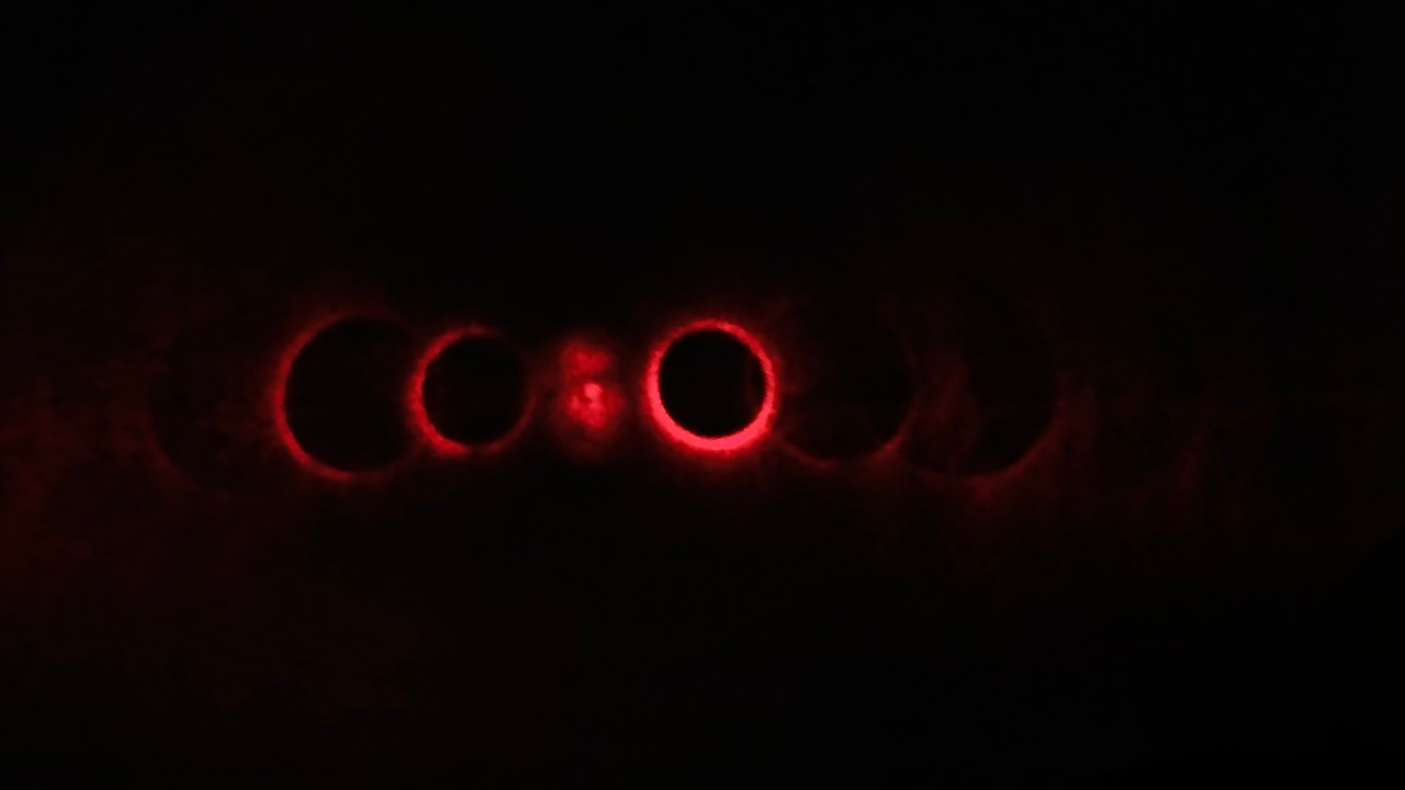 LASER - Light Allows Studying and Explaining Reality