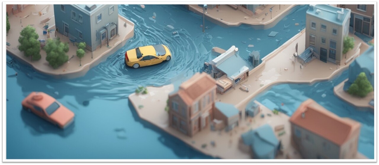 World’s largest study reveals the long-term health impacts of flooding