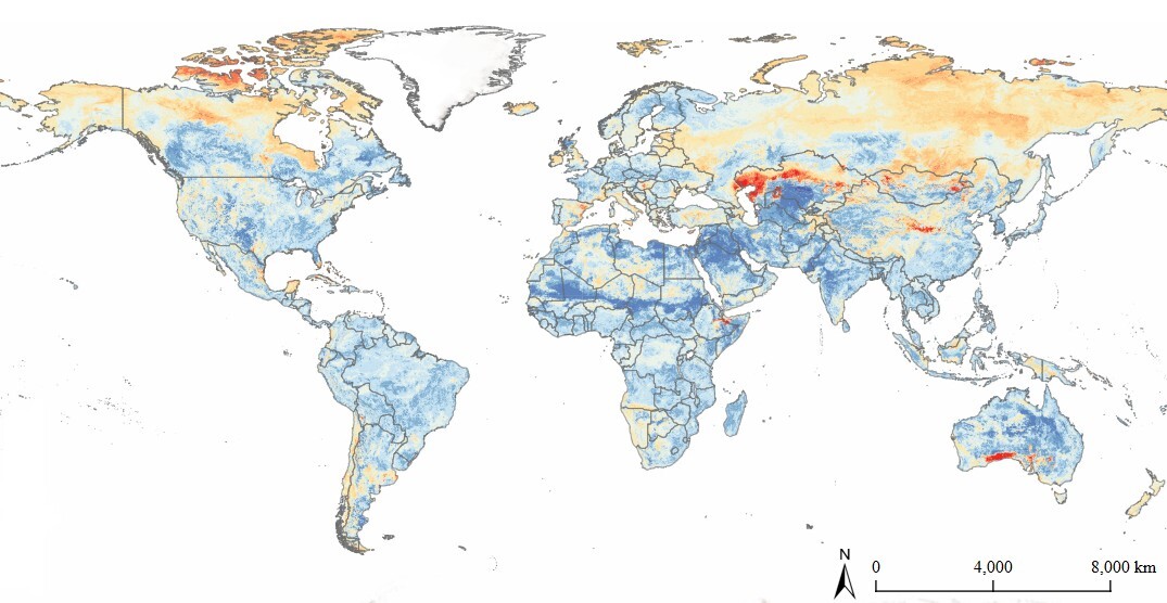Machine learning unveils global patterns of soil metal(loid) mobility and its implication for sustainable soil management