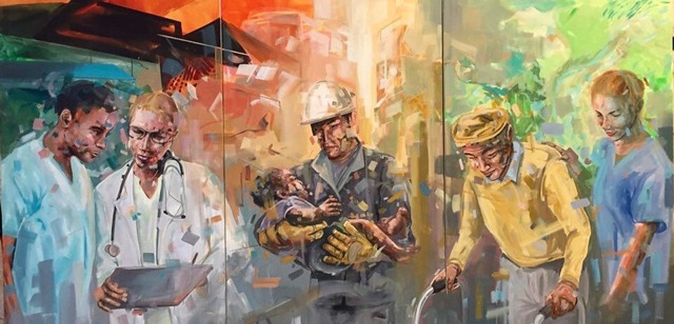 Global Progress on Health Workforce - Towards 2030