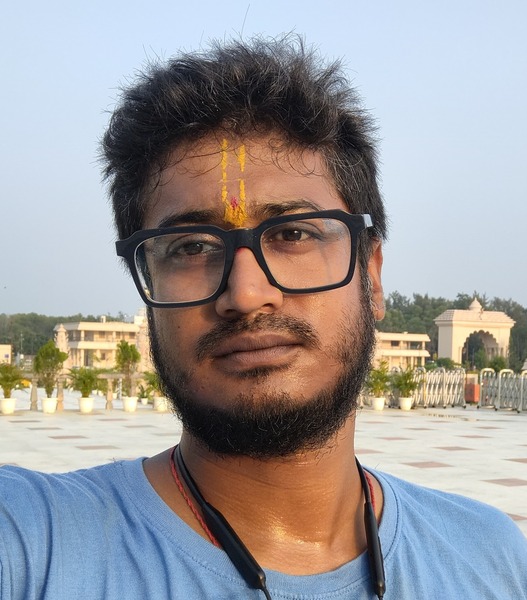 Go to the profile of DIPTOSH DAS