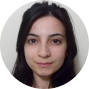 Go to the profile of Eda Gazel Pehlivan