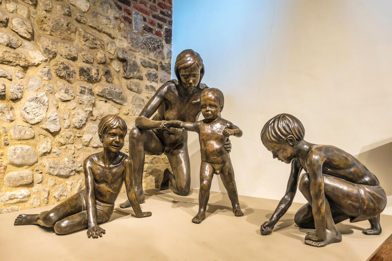 Genes influencing when babies walk discovered, and these genes affect longer-term outcomes too