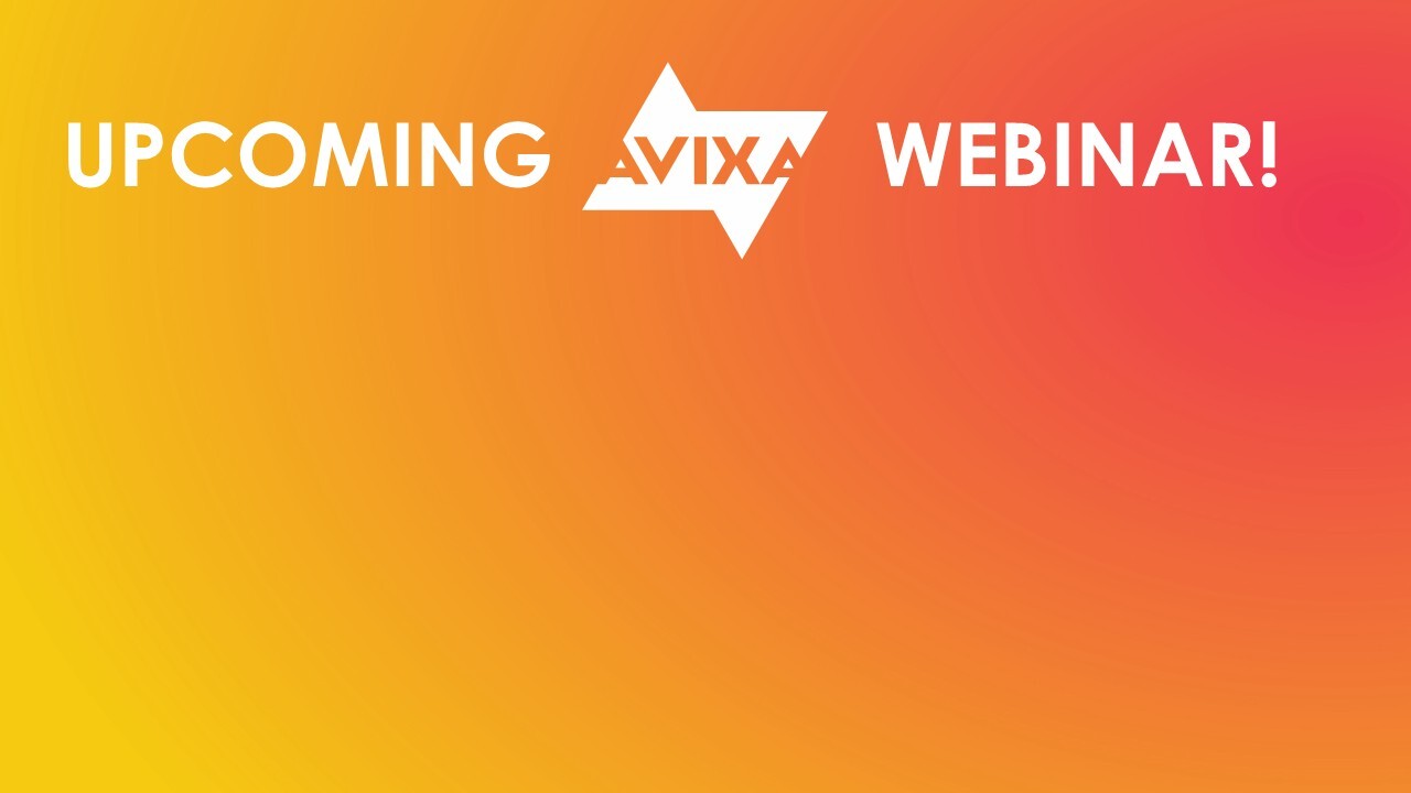 Celebrate International Women's Day With the AVIXA Women's Council!