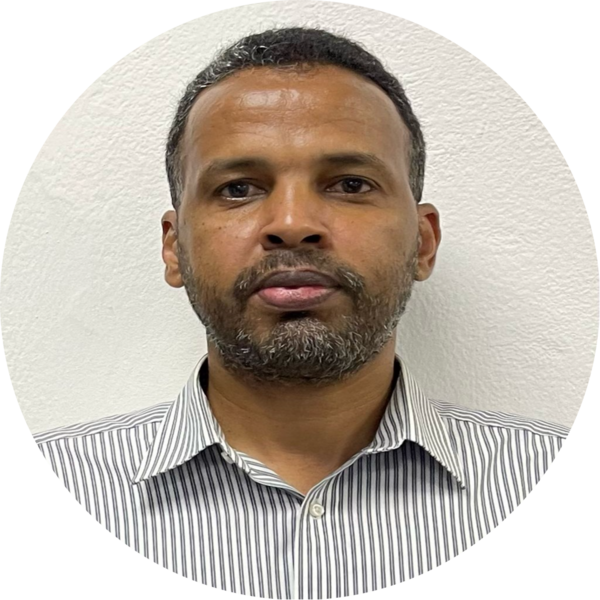 Go to the profile of Ismail Mahat Bashir