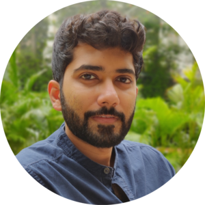 Go to the profile of Yashvardhan Dalmia