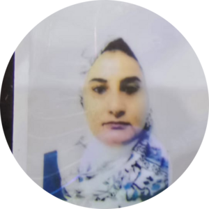 Go to the profile of Lubna Mahmoud