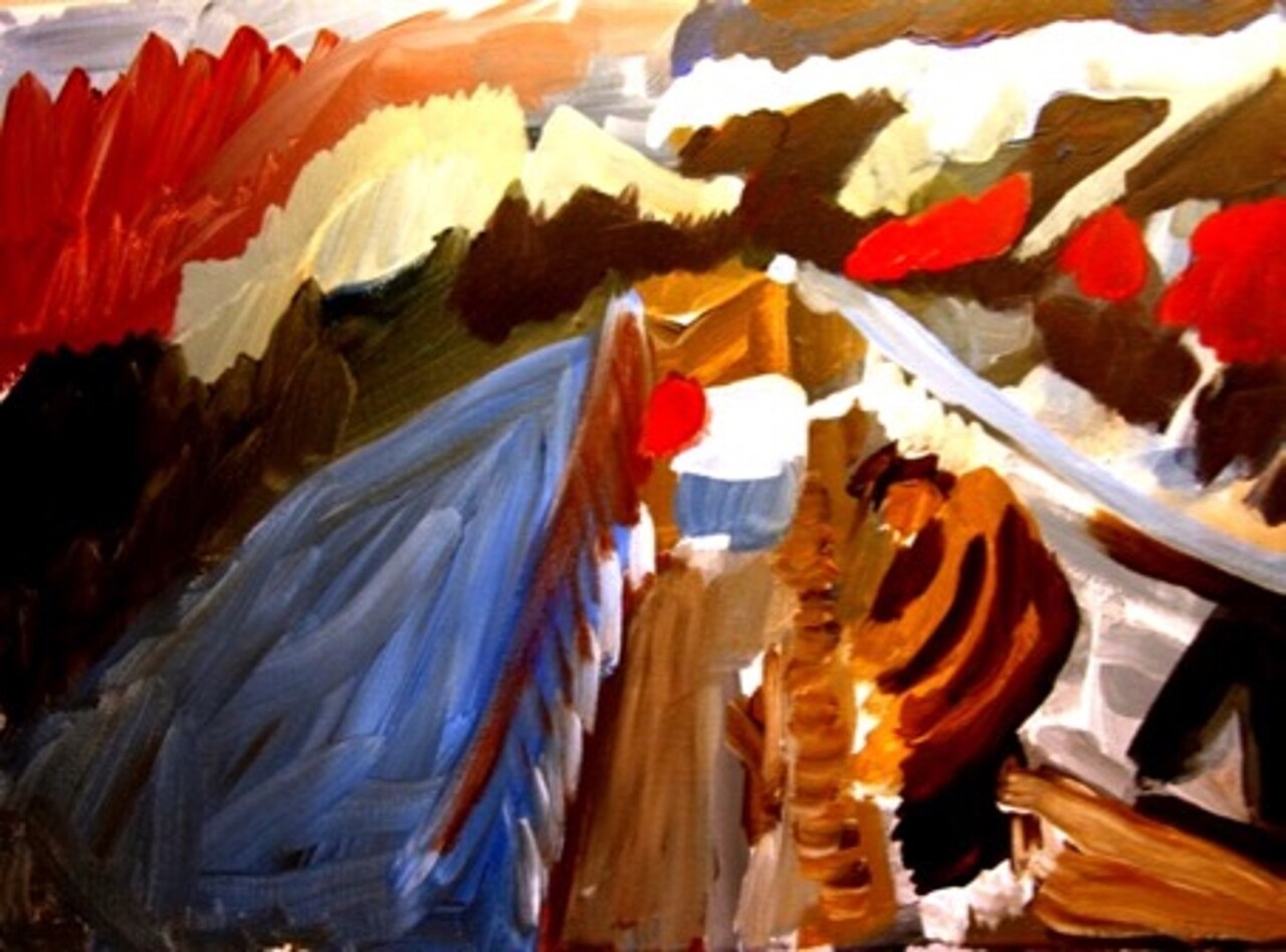 The colour of neglect