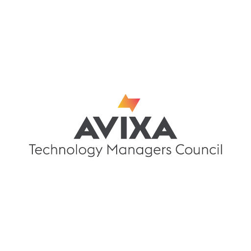 Go to the profile of AVIXA Technology Managers Council