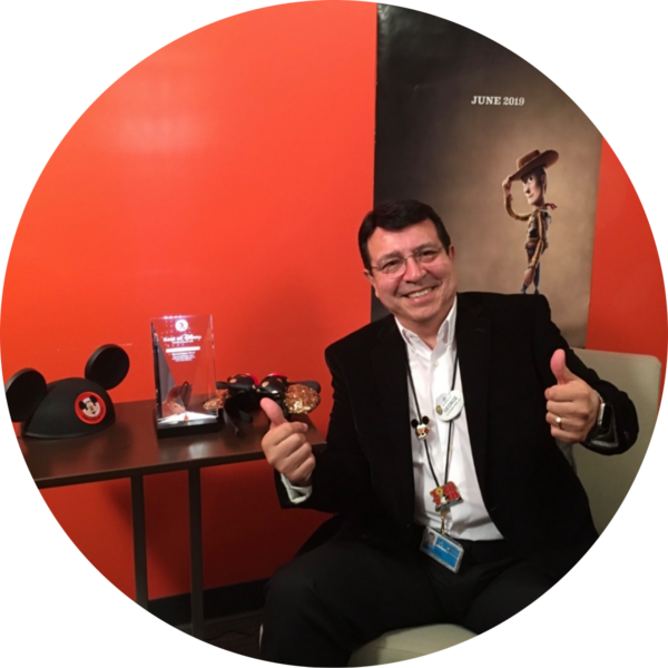 Go to the profile of George Venegas