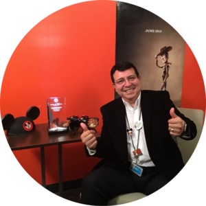 Go to the profile of George Venegas