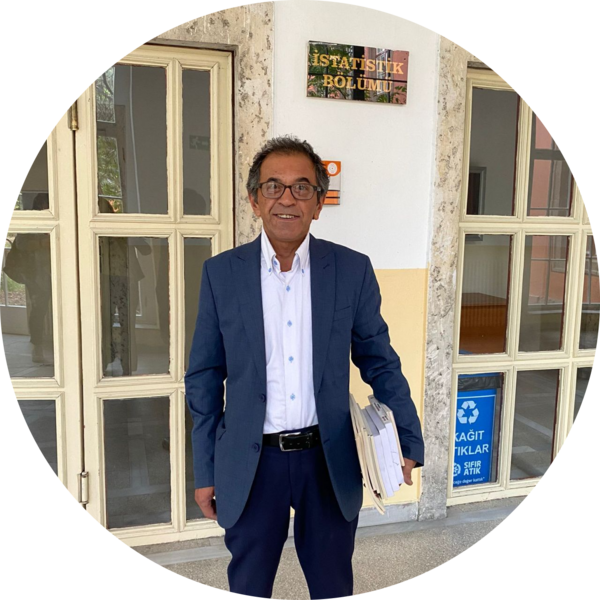 Go to the profile of Levent Özbek