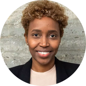 Go to the profile of Muna AnNisa Aikins