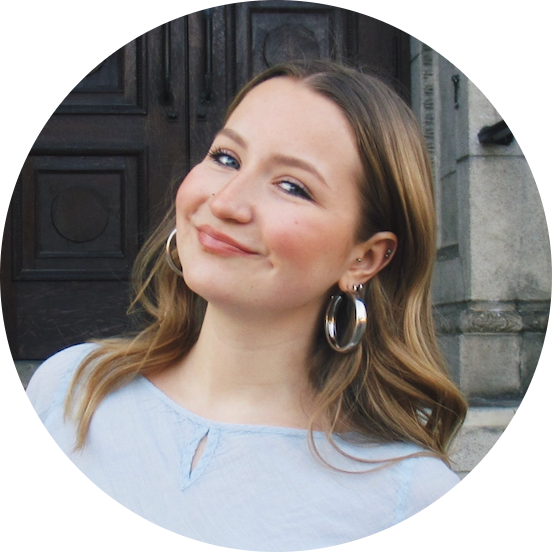 Go to the profile of Grace Govig