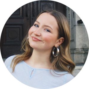 Go to the profile of Grace Govig