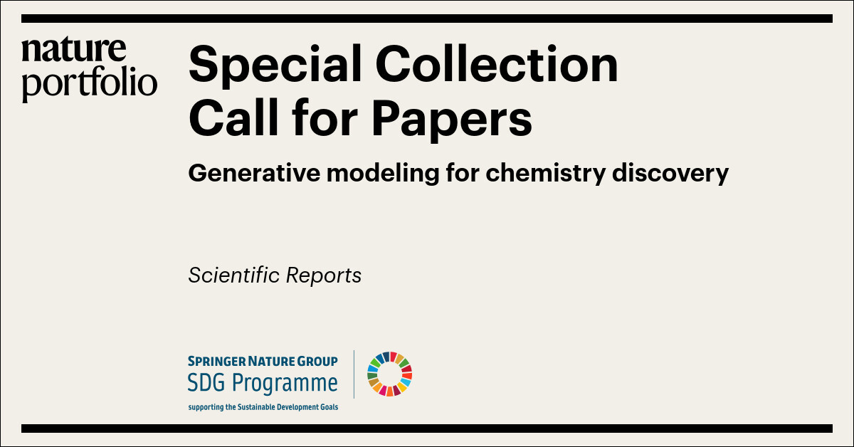 Generative Modeling for Chemistry Discovery