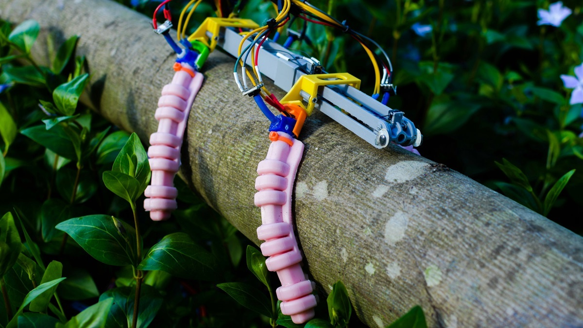 Electrically-driven phase transition actuators to power soft robot designs