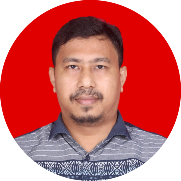 Go to the profile of La Ode Muhammad Erif, S.Si.,M.Sc