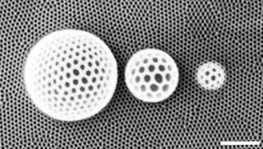 Ceramic, I shrank the pores: Ion-assisted atomic re-design helps make brittle plastic