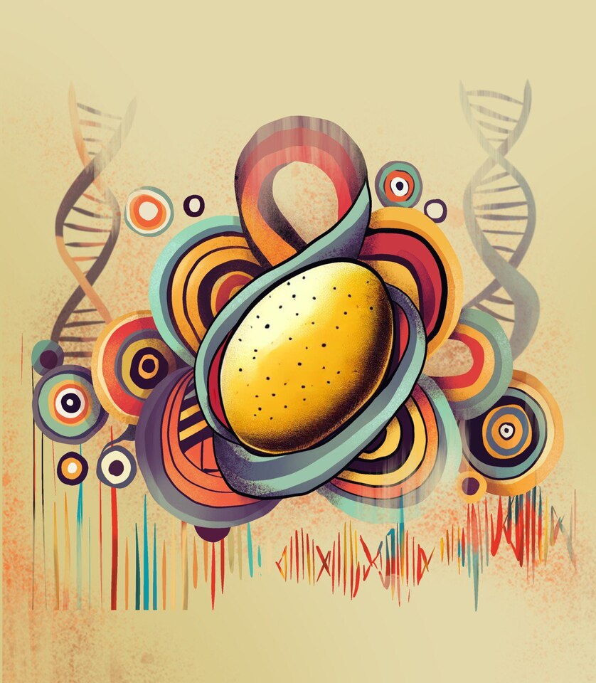 A Recipe for Complexity: Building the Potato Pan-Genome
