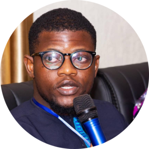 Go to the profile of Philemon DJOI