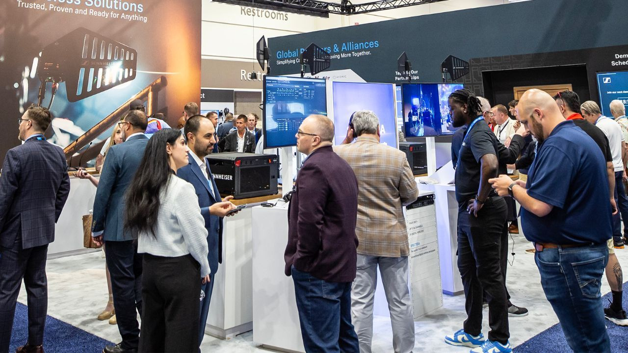 ¿Eres expositor? Prepárate para destacar en InfoComm América Latina 2025