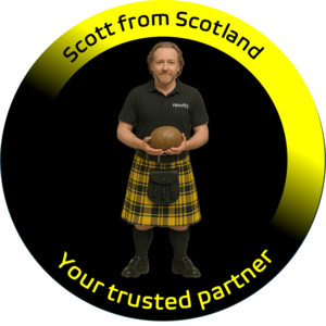 Go to the profile of Scott Cribbes