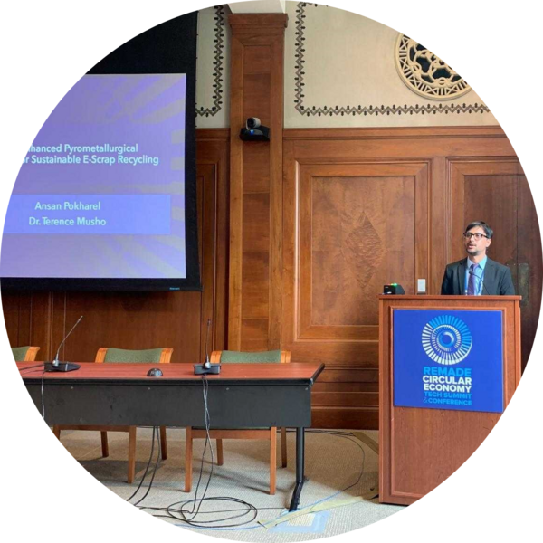 Go to the profile of Ansan Pokharel