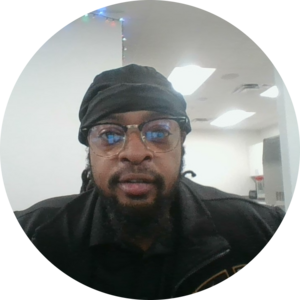 Go to the profile of DELVAUGHN MARSHALL