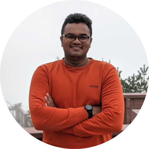 Go to the profile of Arockia E J Ferdin