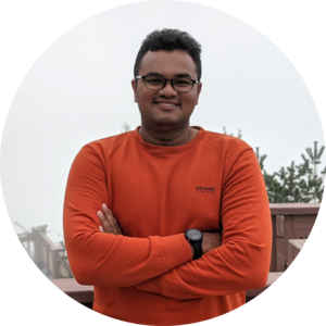 Go to the profile of Arockia E J Ferdin